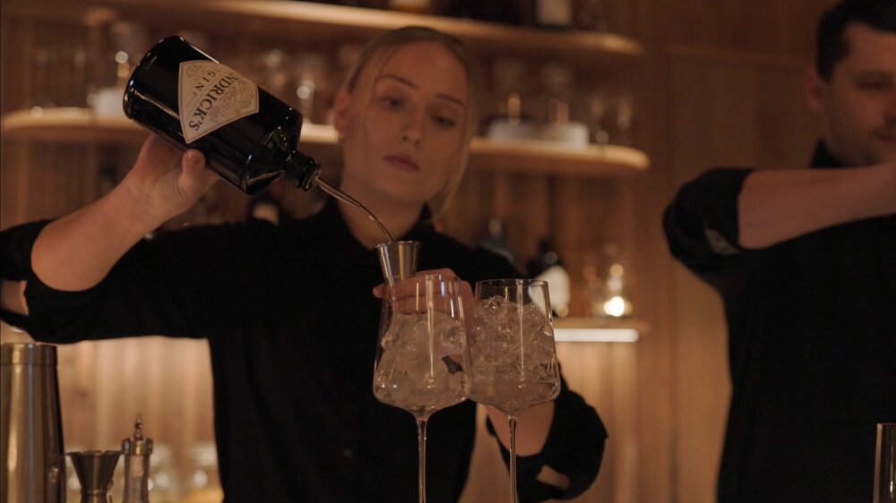 Krystall bar hotel 1904 løvenvoldgata 8 Ålesund 2